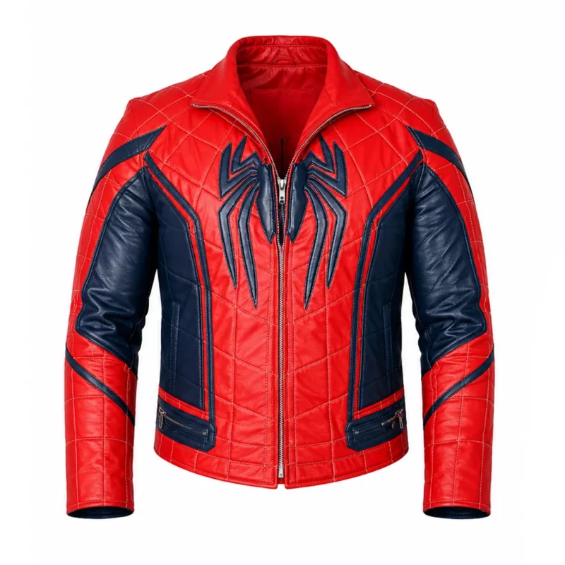 Spider Man BND Premiere Dominique Barrett Jacket