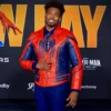 Spider Man BND Premiere Dominique Barrett Jacket