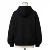 Spider Man BND Tom Holland Black Hoodie