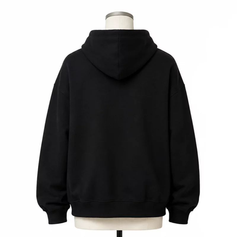 Spider Man BND Tom Holland Black Hoodie