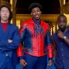 Spider Man BND Premiere Dominique Barrett Jacket