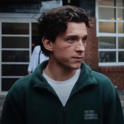 Spider-Man Brand New Day 2026 Peter Parker Green Jacket