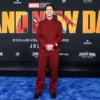 LA Premiere 2026 Tom Holland Suit