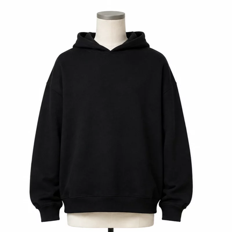 Spider Man BND Tom Holland Black Hoodie