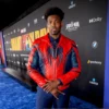 Spider Man BND Premiere Dominique Barrett Jacket