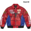 Spiderman Supreme Jakcet