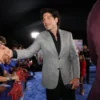 Spiderman Brand New Day Premiere LA 2026 Jon Bernthal Blazer