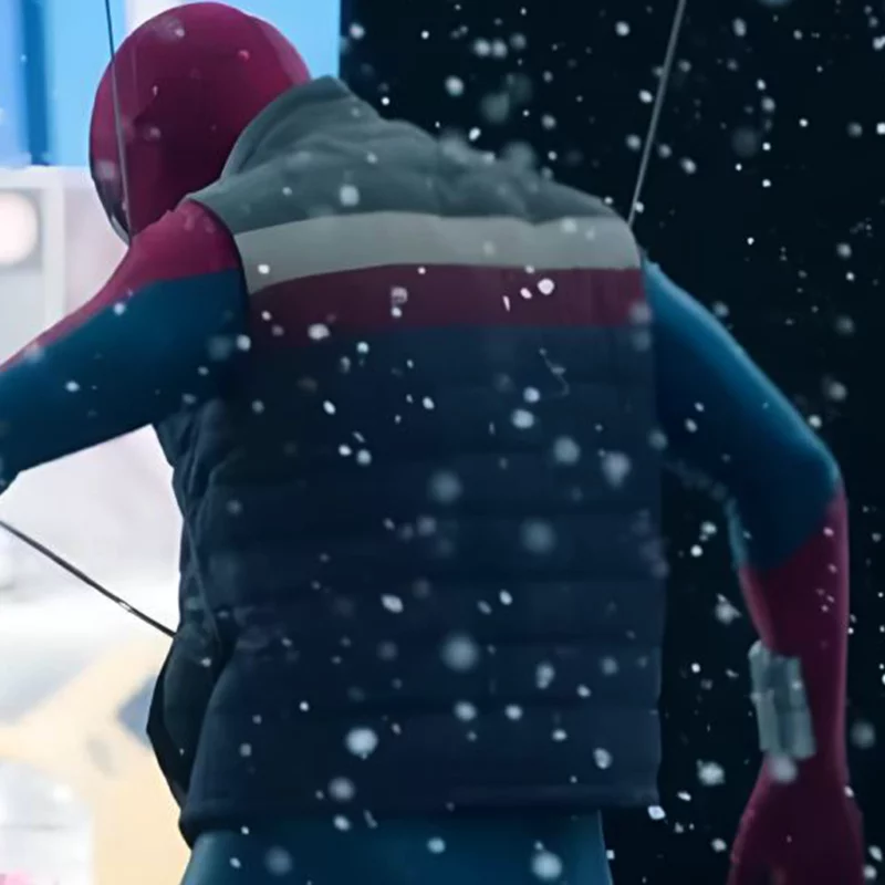Spider Man Brand New Day Tom Holland Vest