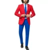 Spider Man Tuxedo Suit