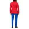 Spider Man Tuxedo Suit
