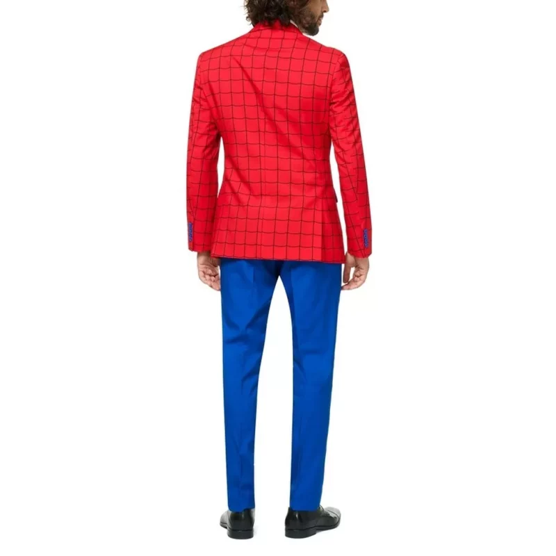 Spider Man Tuxedo Suit