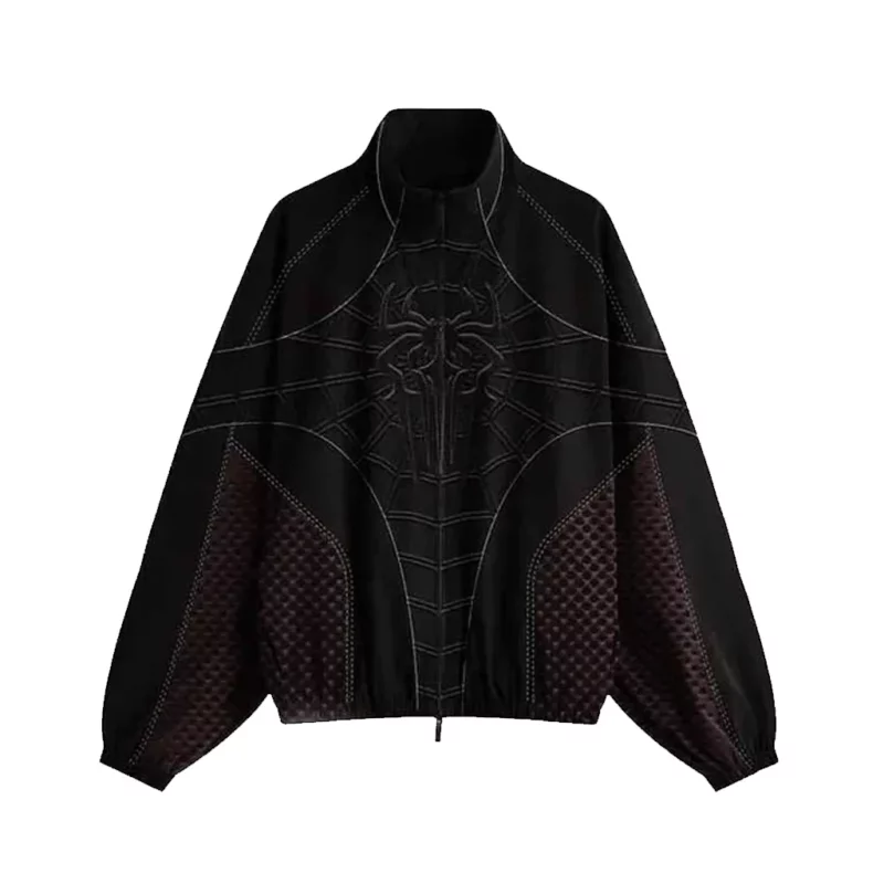 Spider Man BND 2026 Tom Holland Jacket