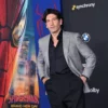 Spiderman Brand New Day Premiere LA 2026 Jon Bernthal Blazer