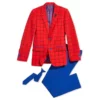 Spider Man Tuxedo Suit