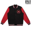 Spiderman Varsity Red Jacket