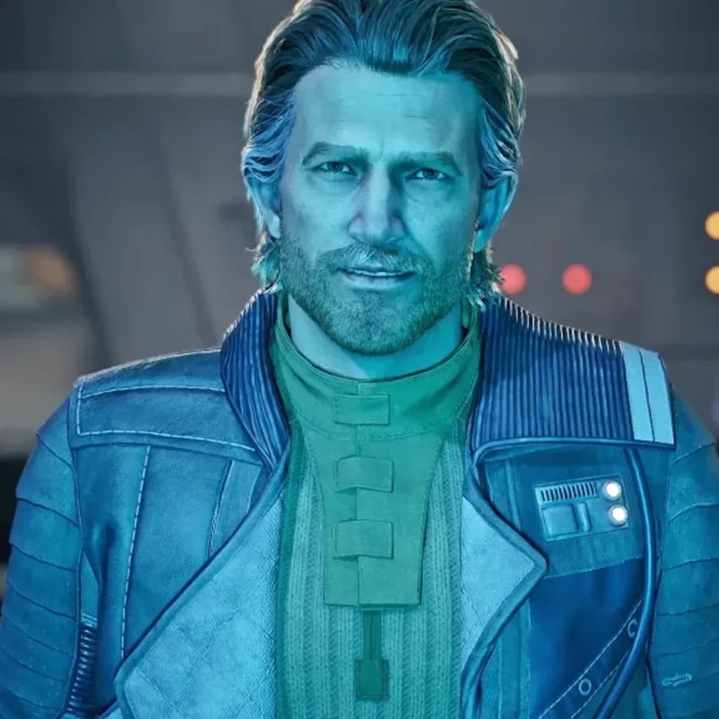 Star Wars Zero Company Hawks Long Coat