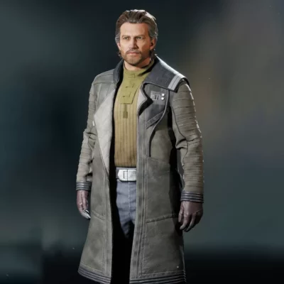 Star Wars Zero Company Hawks Long Coat