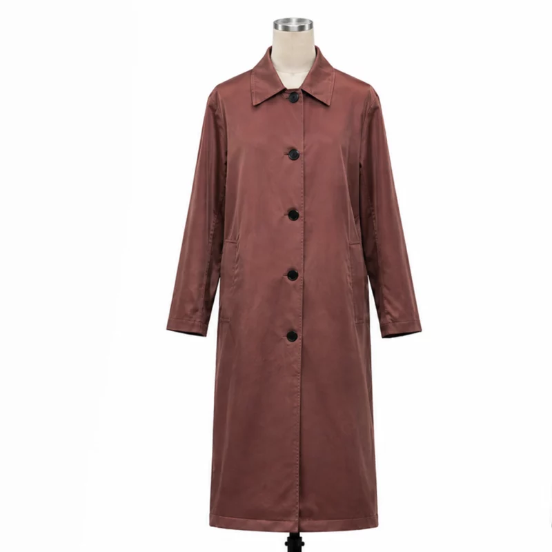 Sterling Point S01 Ella Rubin Coat