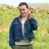 Sunny Dancer 2026 Bella Ramsey Denim Jacket