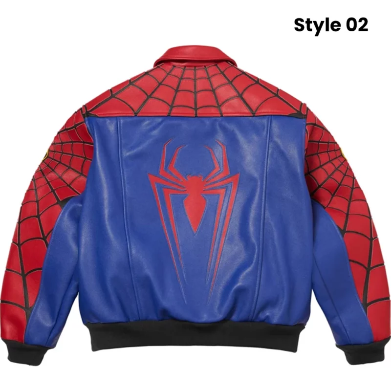 Spiderman Supreme Jakcet