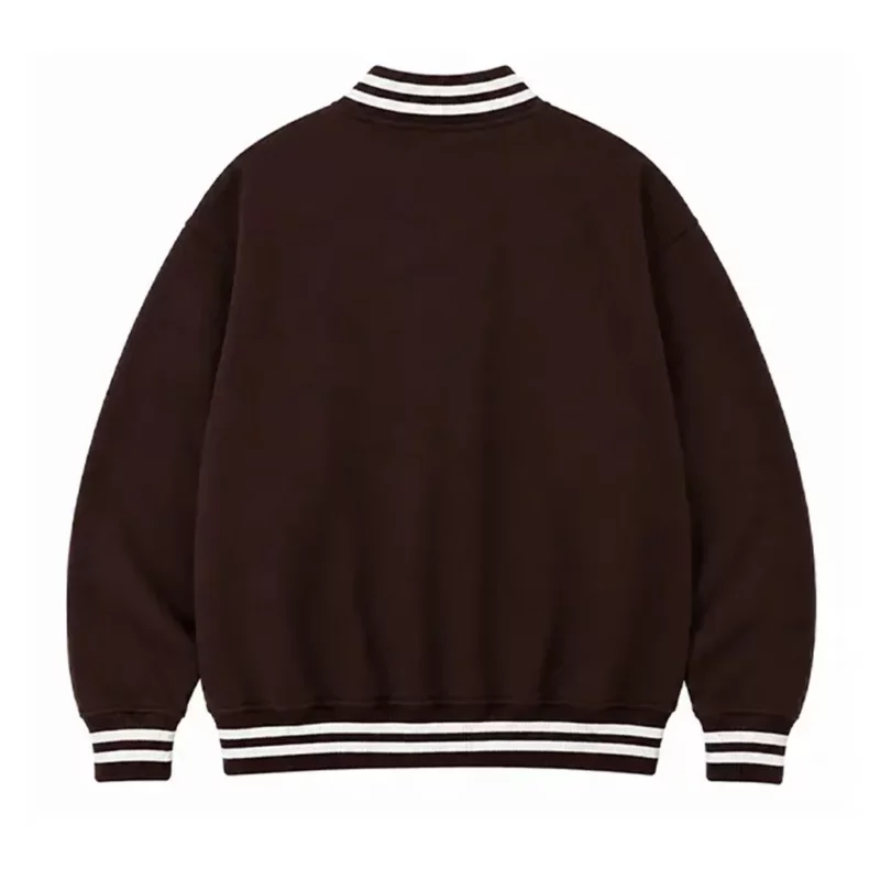 BTS Kim Taehyung Champion Jacket
