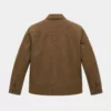 Reacher S04 Alan Ritchson Jacket