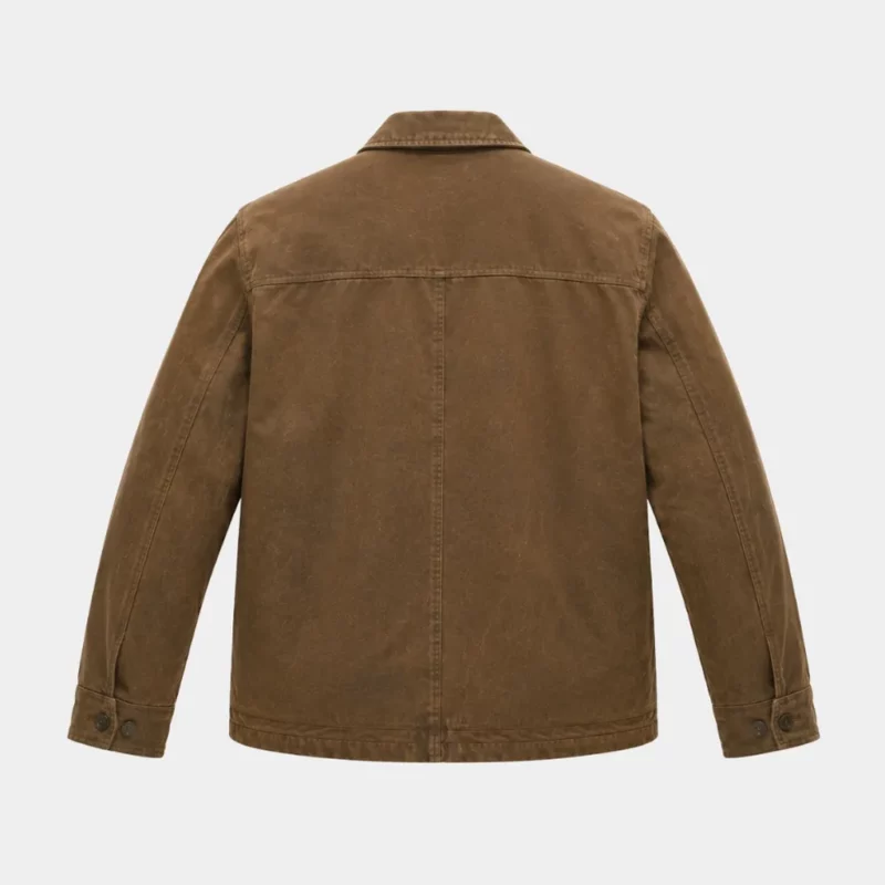 Reacher S04 Alan Ritchson Jacket