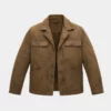Reacher S04 Alan Ritchson Jacket