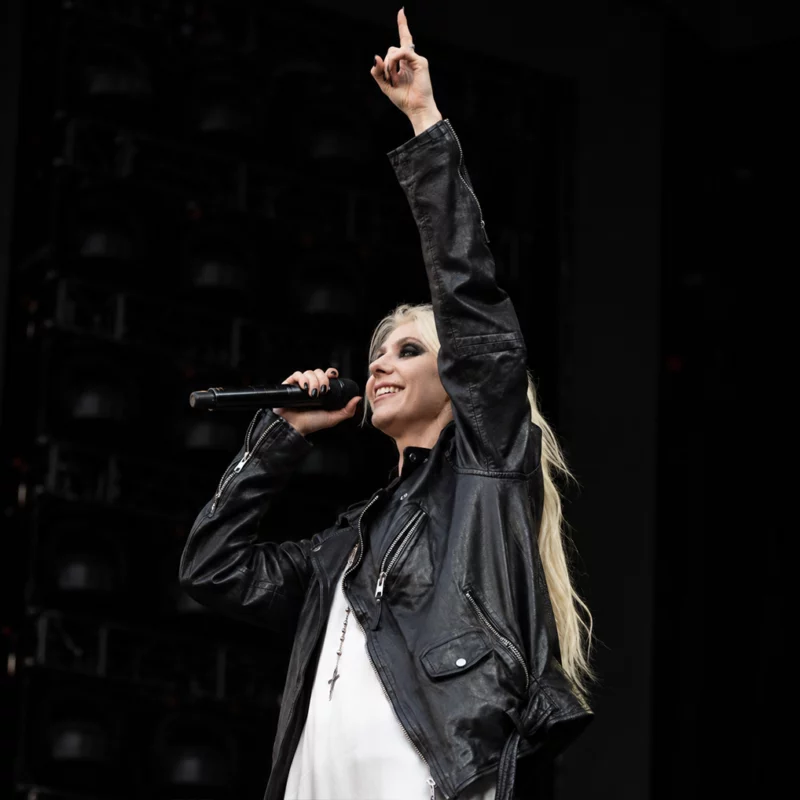 Leviâ€™s Stadium 2026 Taylor Momsen Jacket