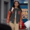 Ted Lasso S04 Abbie Hern Jacket