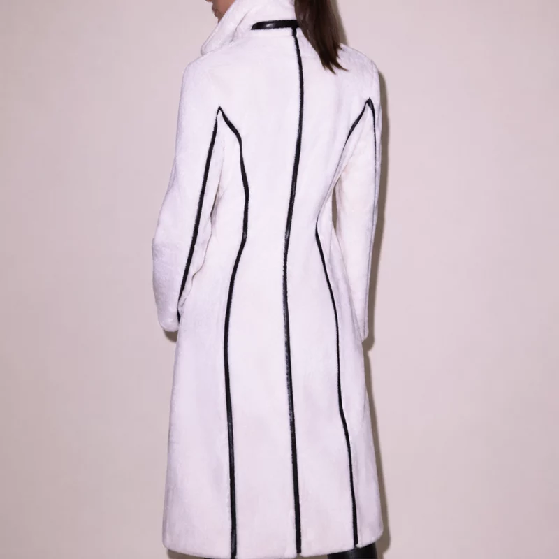 Ted Lasso S04 Keeley Jones White Coat