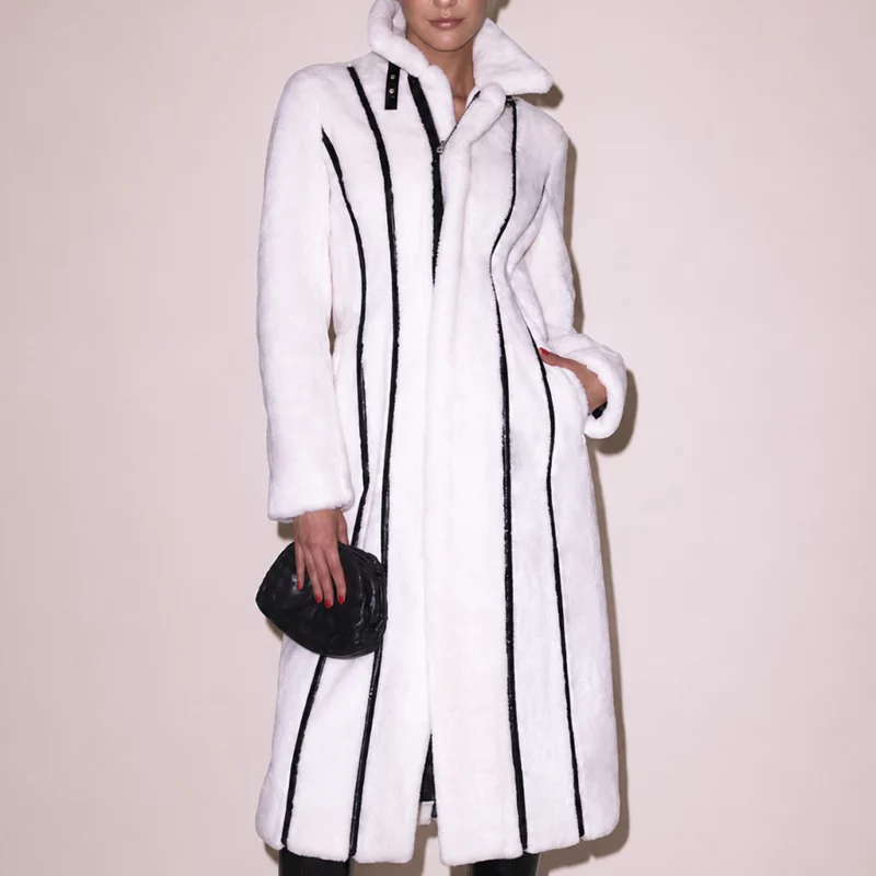 Ted Lasso S04 Keeley Jones White Coat