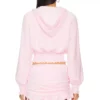 Ted Lasso S04 Juno Temple Pink Hoodie