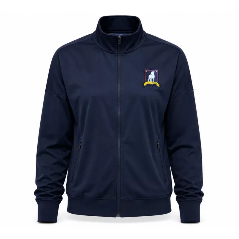 Ted Lasso S4 Tanya Reynolds Track Jacket