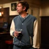 Ted Lasso S4 Bronson Webb Varsity Jacket