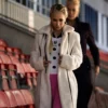 Ted Lasso S04 Keeley Jones White Coat