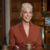 Ted Lasso S04 Hannah Waddingham Brown Blazer