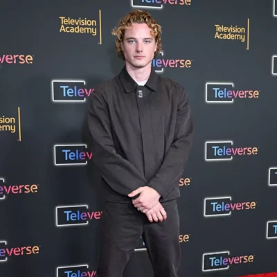 Televerse Festival 2026 Graham Campbell Jacket