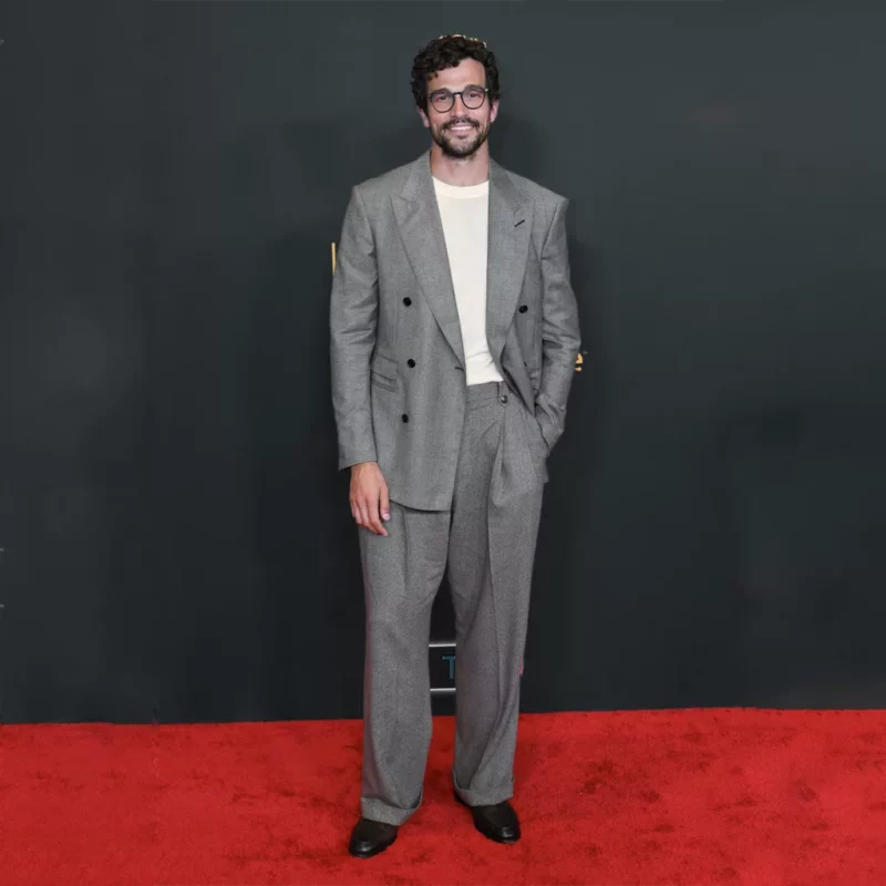 Televerse Festival 2026 Paul Anthony Kelly Suit