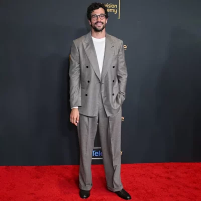 Televerse Festival 2026 Paul Anthony Kelly Suit
