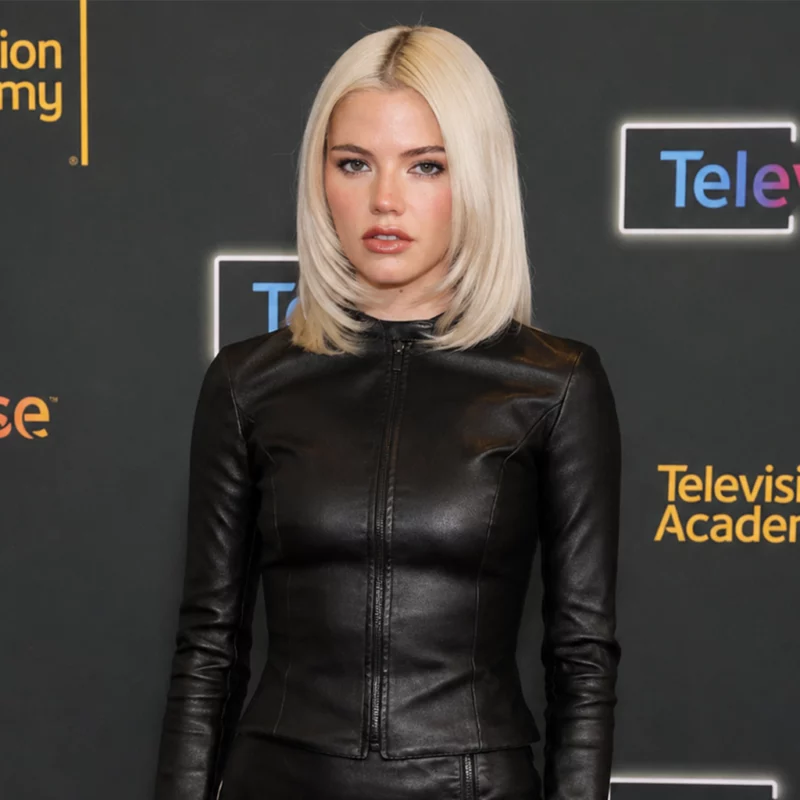 Televerse Festival 2026 Hayes Warner Jacket