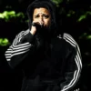 The Fall Off World Tour J. Cole Hoodie