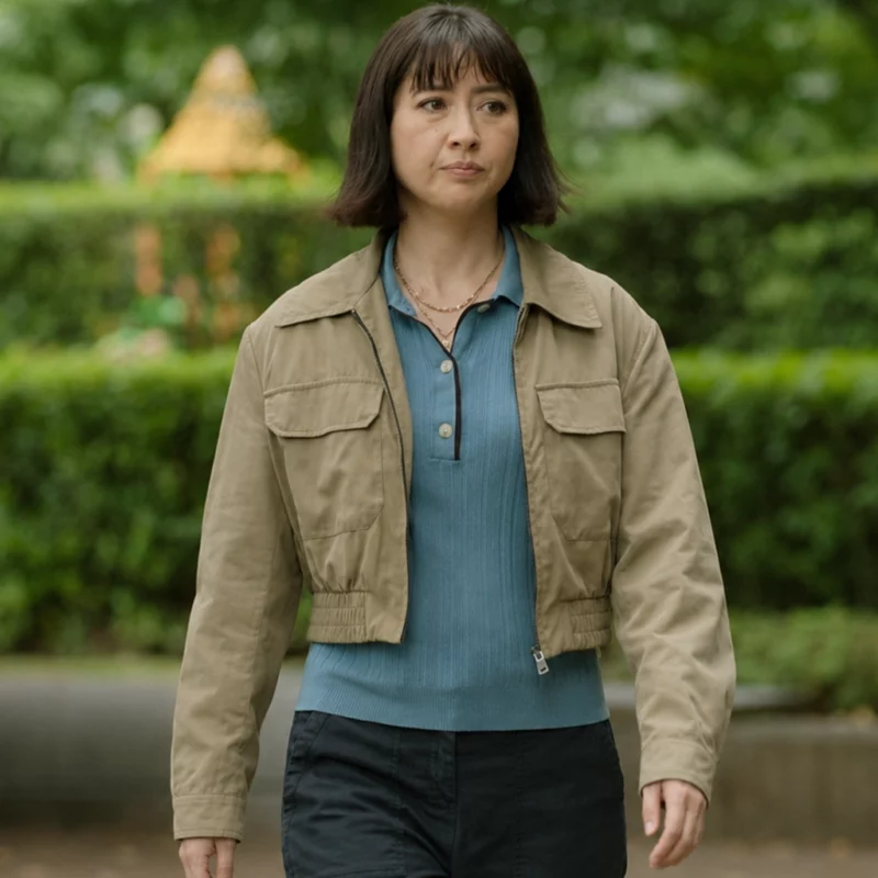 The Chelsea Detective S04 Layla Walsh Jacket