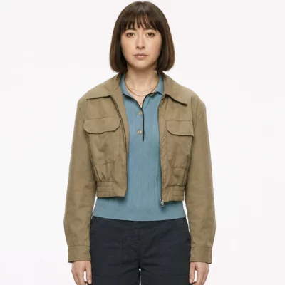 The Chelsea Detective S04 Layla Walsh Jacket