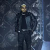 R&B Tour 2026 Chris Jacket