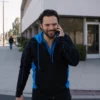 The Dink 2026 Jake Johnson Jacket