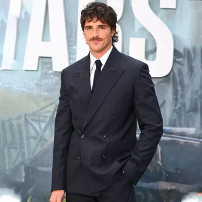 The Dog Stars Event Jacob Elordi Blazer
