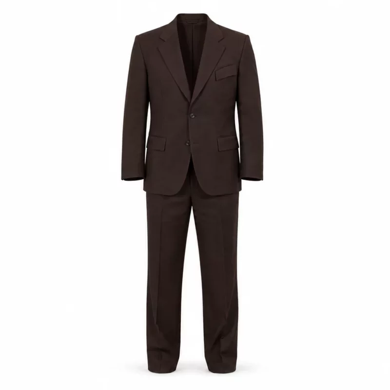 The Dog Stars Event Josh Brolin Brown Suit