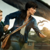 The End of Oak Street 2026 Anne Hathaway Denim Jacket