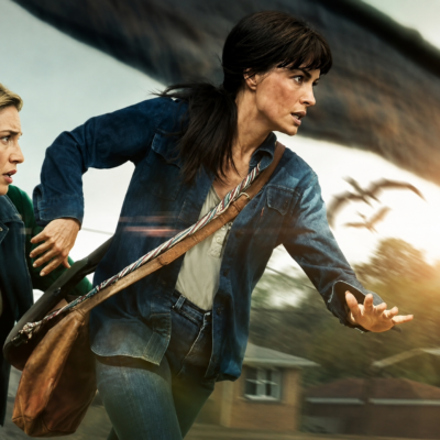 The End of Oak Street 2026 Anne Hathaway Denim Jacket